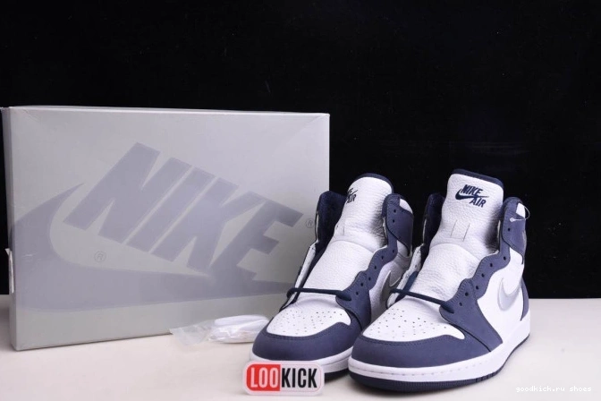 Cheap 1 (2020) Navy High Retro Jordan DC1788-100 AIR Midnight 0715